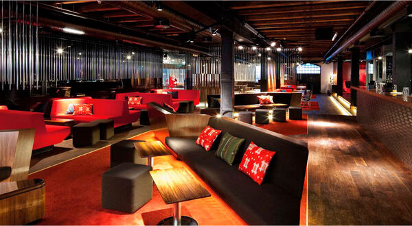 Sylvania sets the scene