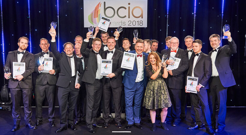 Winners of the BCIA Awards revealed