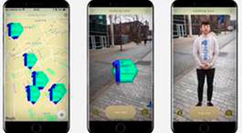 AR app launched for CityVerve project