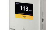 New fine dust sensor monitors indoor climate and improves wellbeing