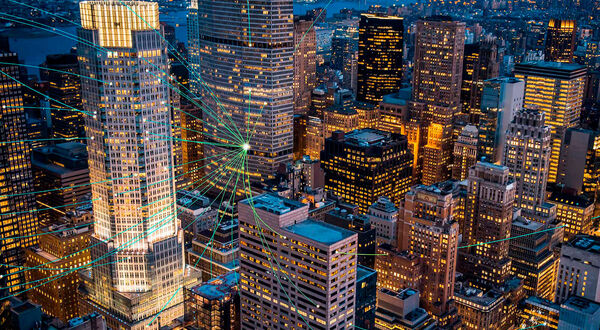 Technology alliances unite behind IP as secure backbone for building automation