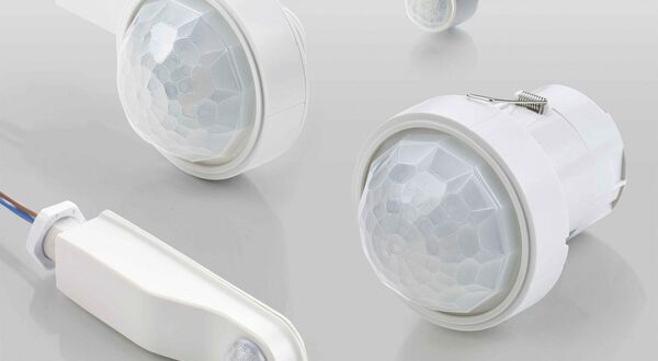 New range of presence detectors from CP
