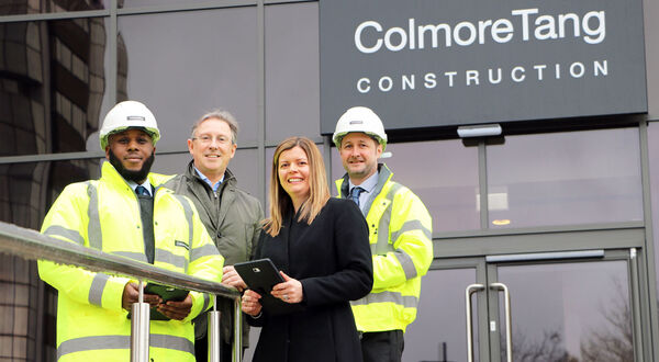 £10m innovation fund launched to solve construction industry’s productivity crisis