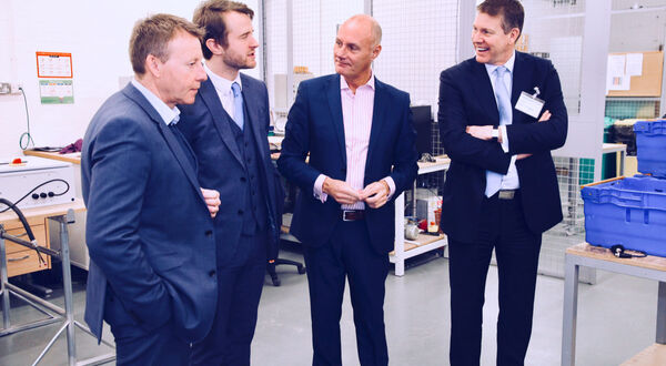 Schneider announces partnership with Westbury Control Systems