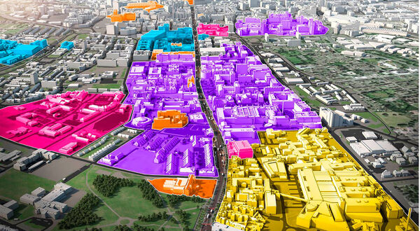 Manchester City Council selects three businesses to help make the city smart