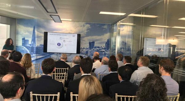 Hurley Palmer Flatt launches Smart Building Division