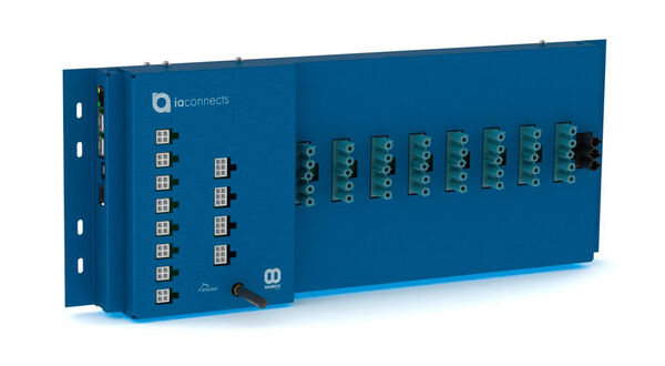 Building Control Module from IAconnects Technology shortlisted in BCIA Awards 2018