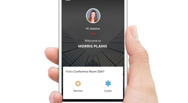 Honeywell introduces indoor navigation to connected building occupant app