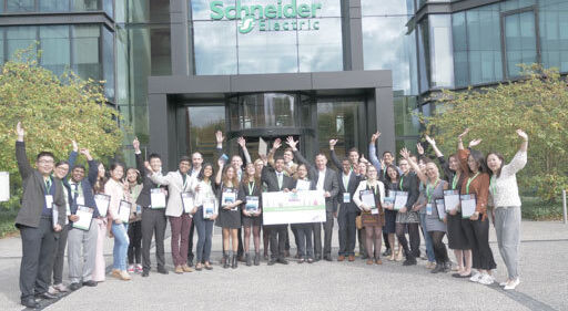 Schneider Electric launches Go Green in the City 2018