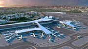 LaGuardia Airport to smarten up