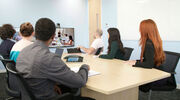Next generation video conferencing provides Taylor Vinters quality communications