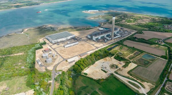 Fawley - a smart city from the ground up?