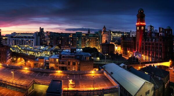 Boost for smart Manchester