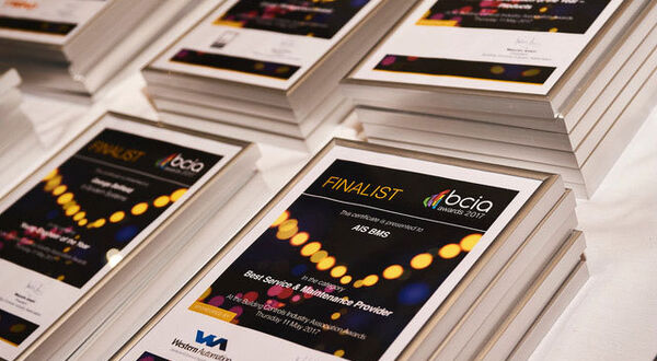 Time is running out to enter the BCIA 2018 Awards