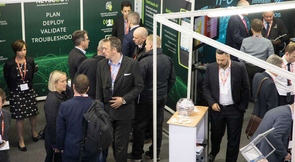First Smart Buildings Show is great success