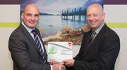 New energy partnership