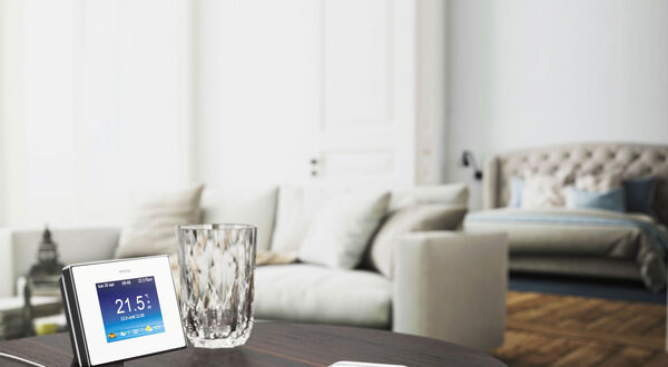 Smart thermostat can save you money