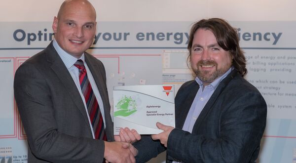New energy partners