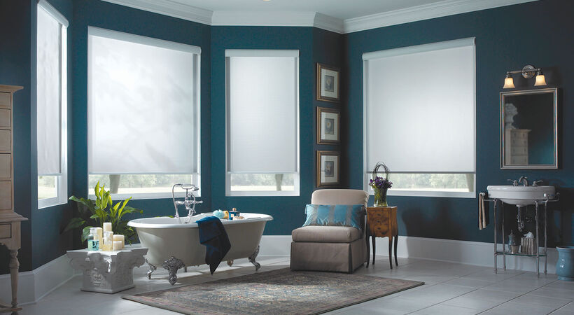 Crestron launches automated blind range