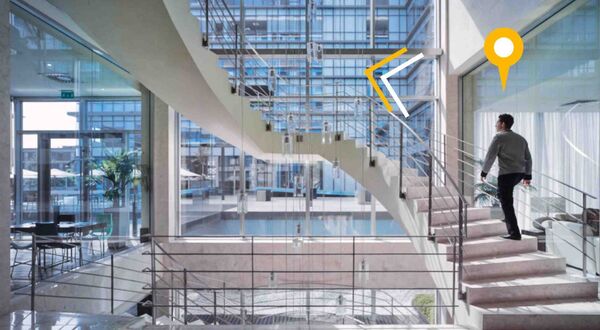 Siemens adds location-based services for buildings