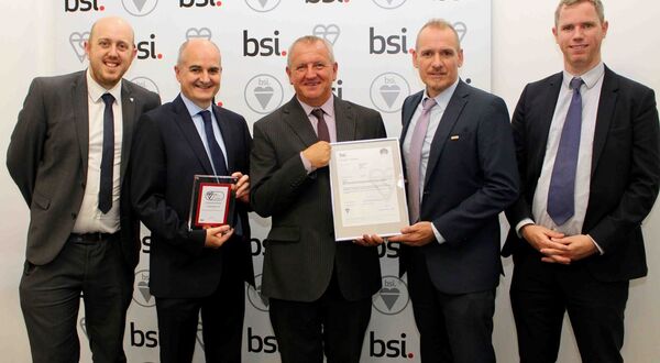 Legrand launches its Kitemark scheme