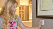 New interface for integral blinds