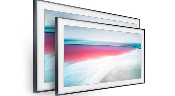 New from Samsung - The Frame