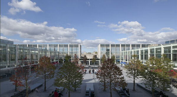 Huawei and Milton Keynes form partnership