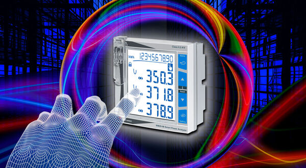 New modular power analyser