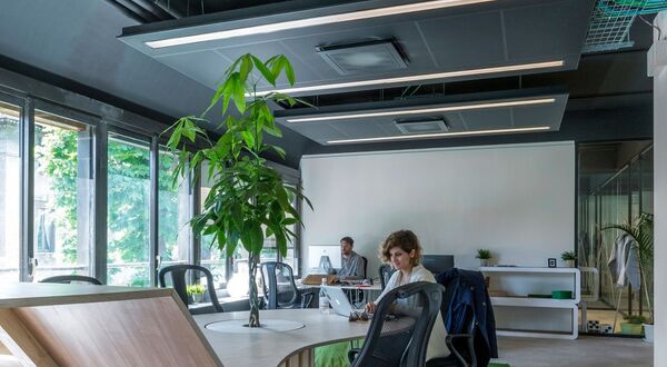 Workplace of the future