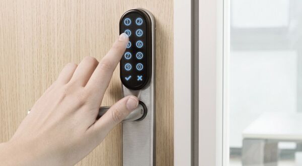 Updated access control system