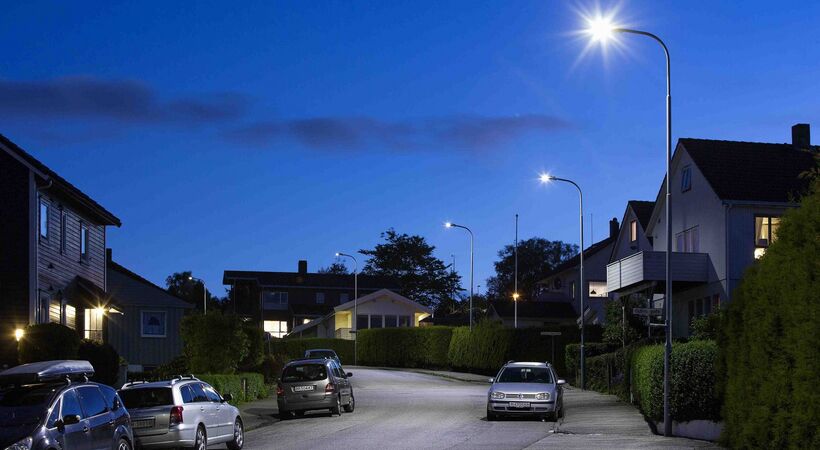 Western Norway gets connected LED street lighting from Philips Lighting for ‘smart city’ initiative