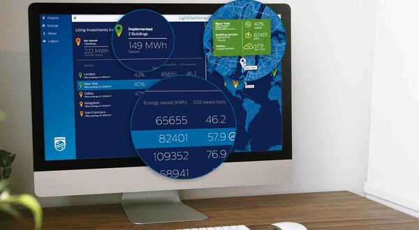 Philips Lighting launches connected system