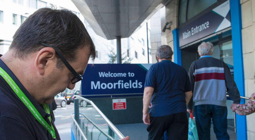 Schneider Electric eyes up hospital solution