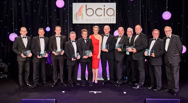 BCIA Award winners announced