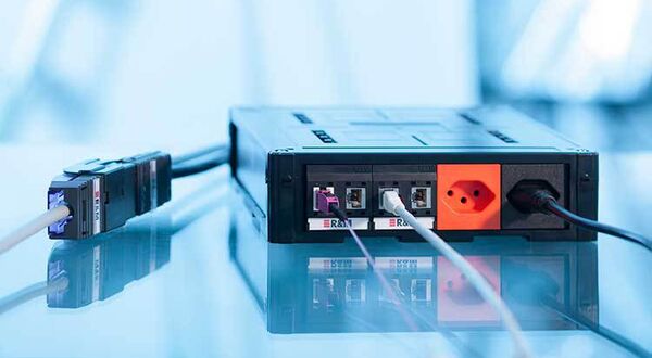 R&M supports the digital ceiling