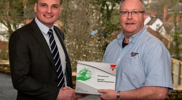 New Carlo Gavazzi specialist energy partner