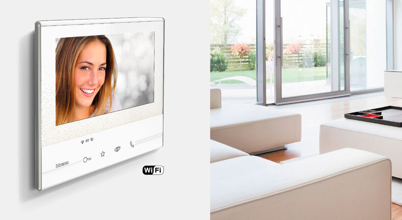 Legrand updates video unit