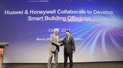 Huawei and Honeywell announce collaboration