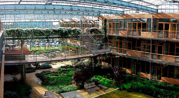 Optimising utilisation of university buildings