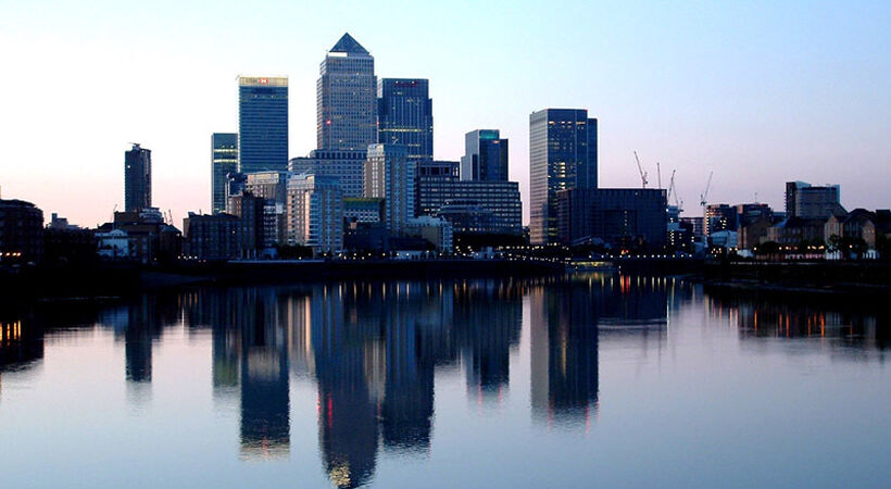 Canary Wharf Group lays the foundations for a smarter city