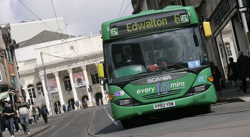 Cisco tasked to help Swindon transport services