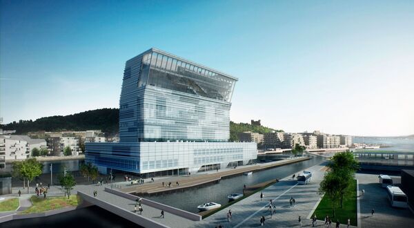 Siemens installs new system for museum
