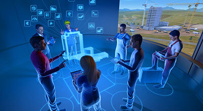 Siemens develops BIM data material