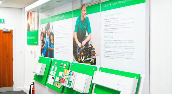 Schneider's new customer experience