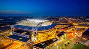 Amsterdam Arena turns over a new leaf