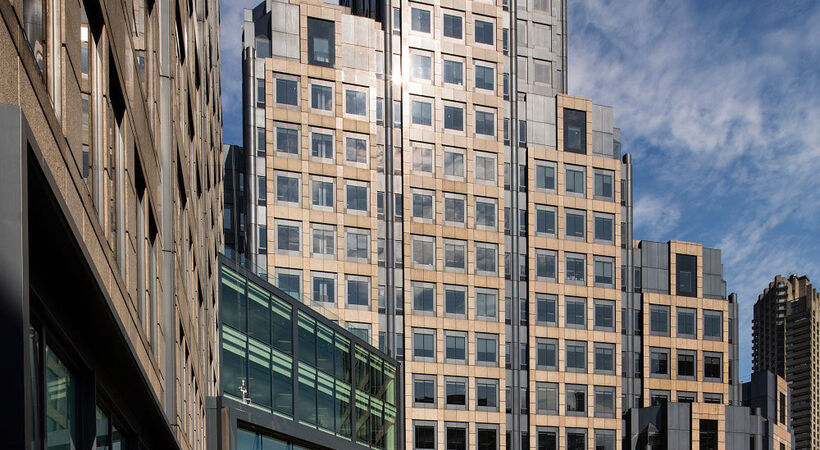 200 Aldersgate receives Platinum rating