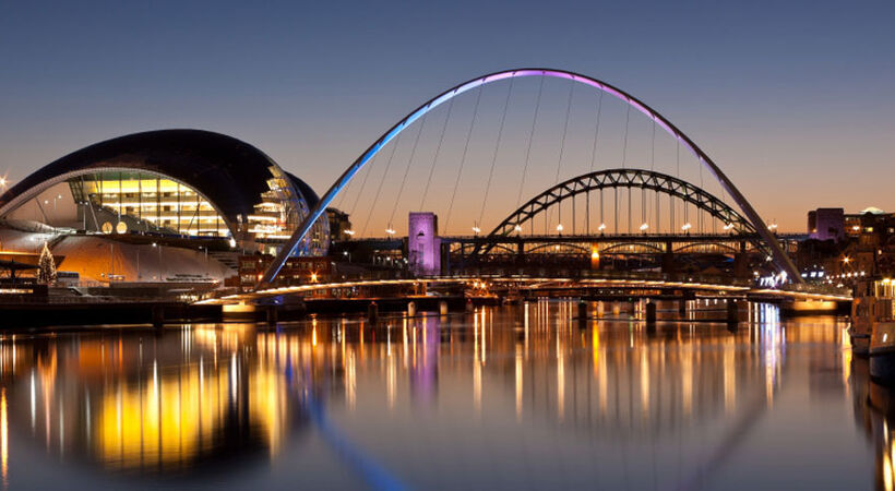 Bristol, Plymouth and Newcastle are leading the way