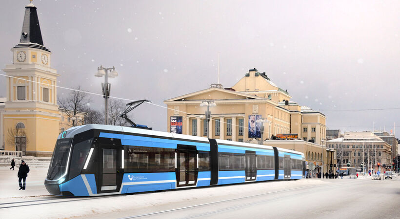 Tampere invests to become a smart city