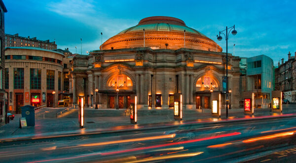 Saving energy for Edinburgh: building upgrades reduce energy costs by 24%